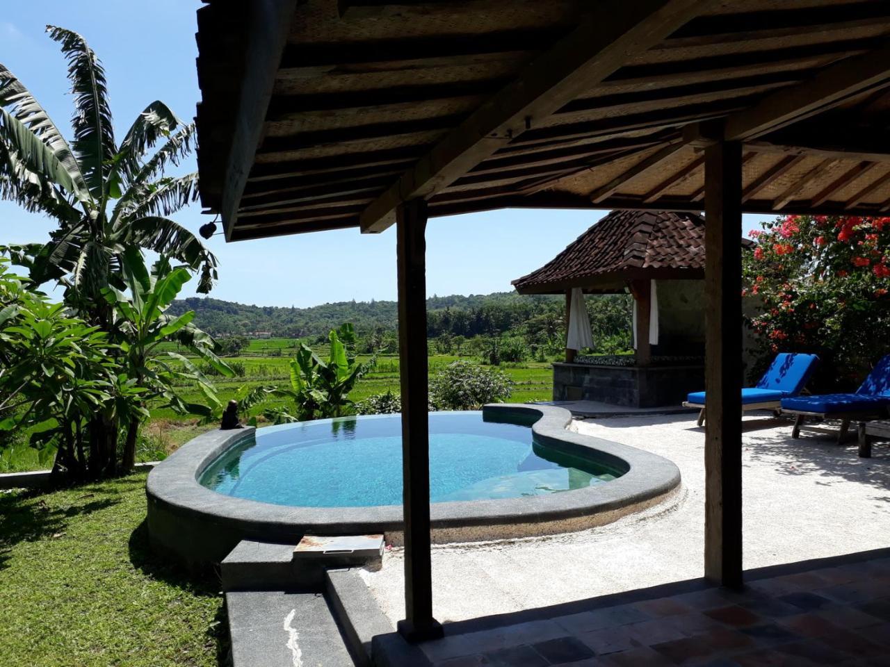 Villa Blue Steps Yogyakarta Extérieur photo